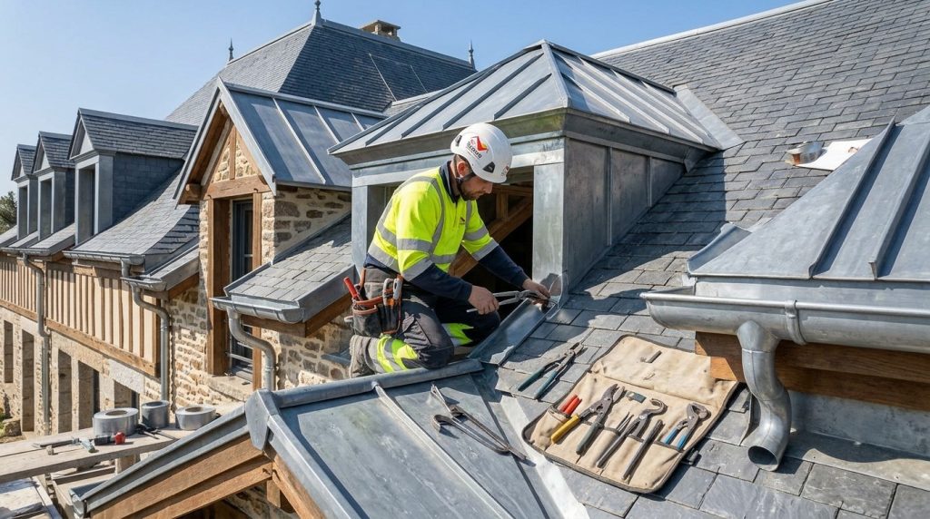 Création-d-ouvrages-en-zinc-sur-mesure-ac-toiture
